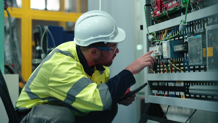 Industrial Electrical Services in Hidden Hills, CA